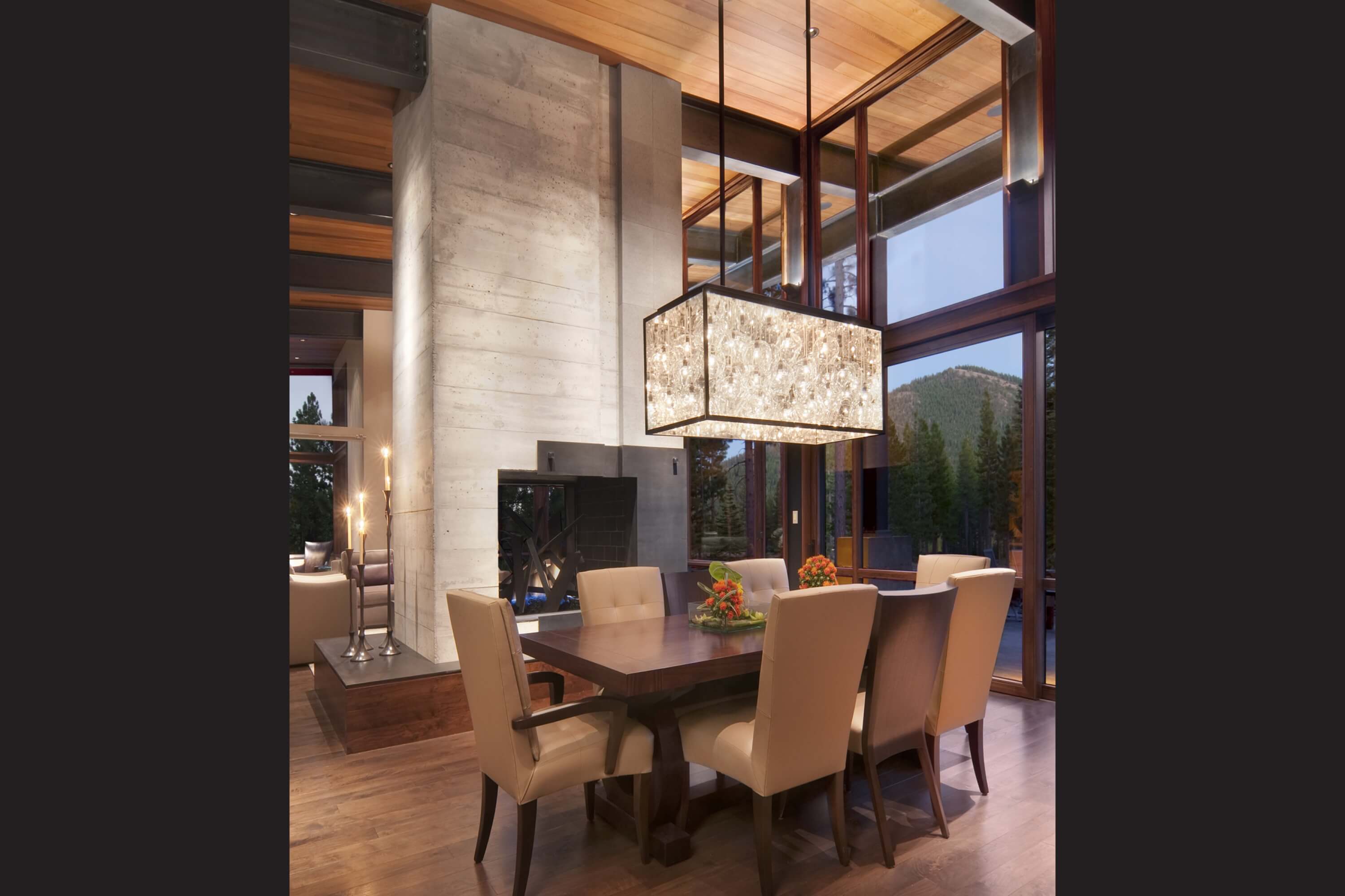 STEELING HOME — Ward Young Architecture