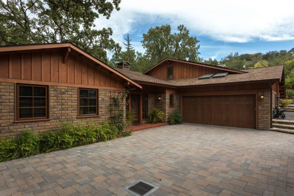 HILLSIDE RANCH HOUSE — Ward Young Architecture