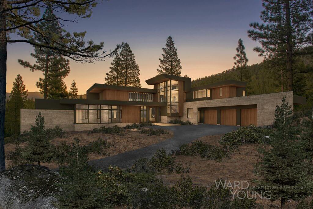 Residential Archives — Ward Young Architecture