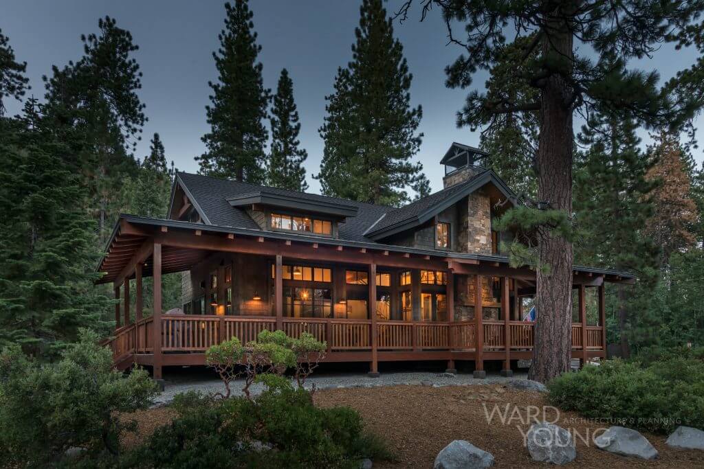 YACHT HOUSE — Ward Young Architecture